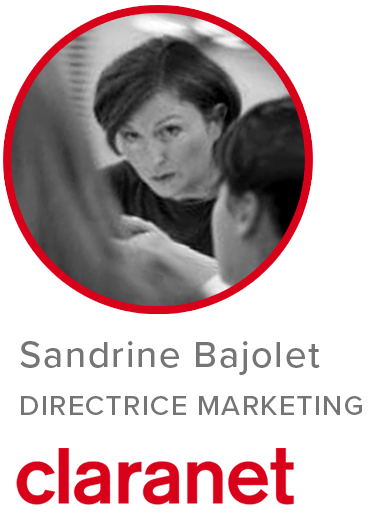 Sandrine Bajolet